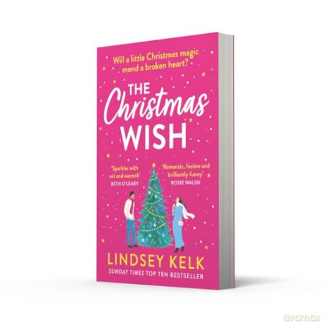 Christmas Wish - Lindsey Kelk [KSIĄŻKA]