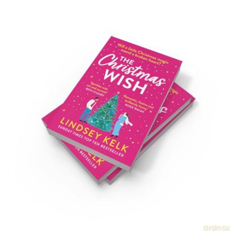 Christmas Wish - Lindsey Kelk [KSIĄŻKA]
