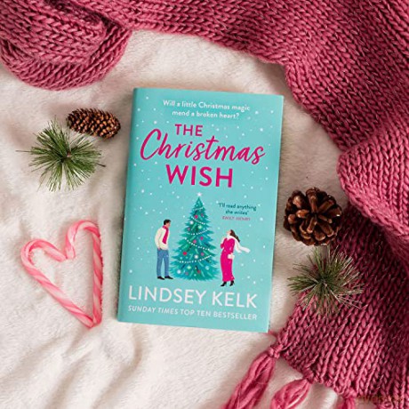 Christmas Wish - Lindsey Kelk [KSIĄŻKA]