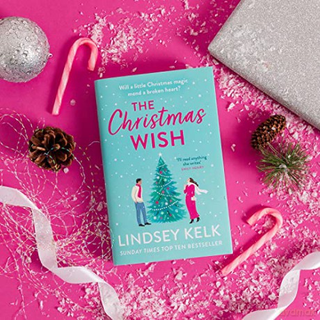 Christmas Wish - Lindsey Kelk [KSIĄŻKA]