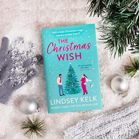 Christmas Wish - Lindsey Kelk [KSIĄŻKA]