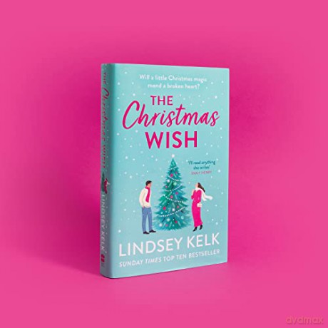 Christmas Wish - Lindsey Kelk [KSIĄŻKA]