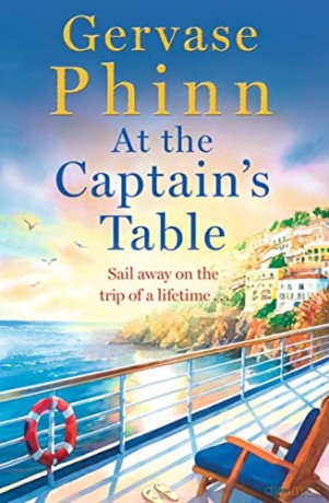 At The Captains Table - Gervase Phinn [KSIĄŻKA]