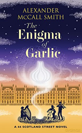 Enigma Of Garlic - A Mccall Smith [KSIĄŻKA]