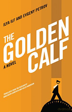 Golden Calf - Ilya Ilf [KSIĄŻKA]