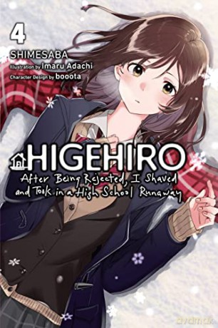 Higehiro Vol 4 - Shimesaba [KSIĄŻKA]