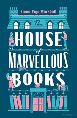 House Of Marvellous Books - Fiona Marshall [KSIĄŻKA]