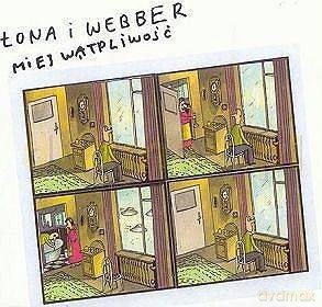 Łona I Webber: F26922 [CD]
