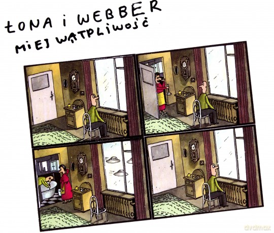 Łona I Webber: F26922 [CD]