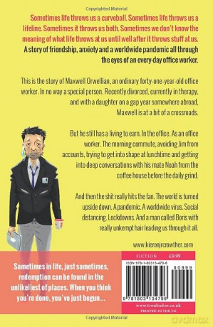 Confessions Of An Office Worker - Clayton Adam K. [KSIĄŻKA]