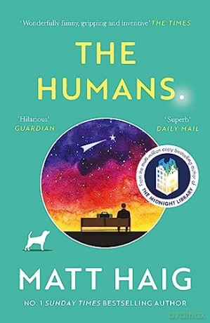 Humans - Matt Haig [KSIĄŻKA]