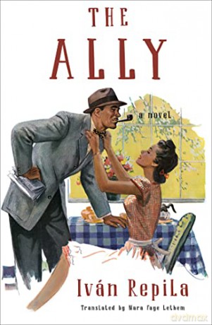 Ally - Ivan Repila [KSIĄŻKA]