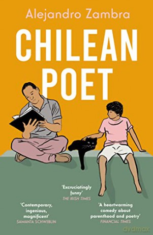 Chilean Poet - Alejandro Zambra [KSIĄŻKA]