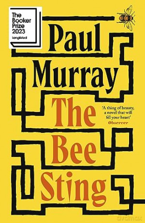 Bee Sting - Paul Murray [KSIĄŻKA]