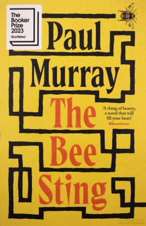 Bee Sting - Paul Murray [KSIĄŻKA]