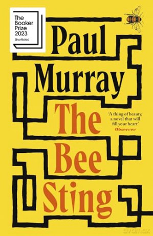 Bee Sting - Paul Murray [KSIĄŻKA]