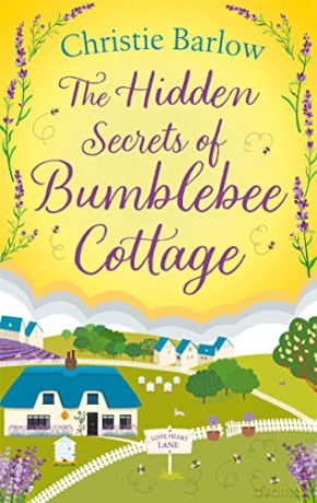 Bumblebee Cottage Love - Christie Barlow [KSIĄŻKA]