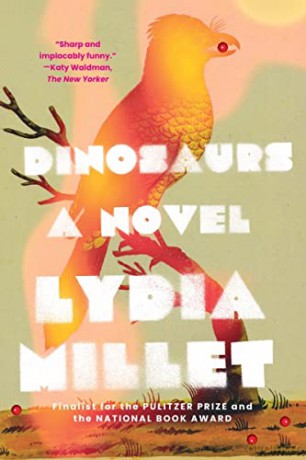 Dinosaurs A Novel - Lydia Millet [KSIĄŻKA]