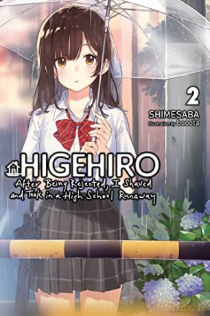 Higehiro After Being Rejected Vol 2 - Shimesaba [KSIĄŻKA]