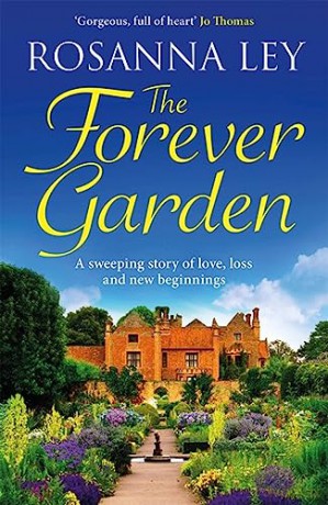 Forever Garden - Rosanna Ley [KSIĄŻKA]