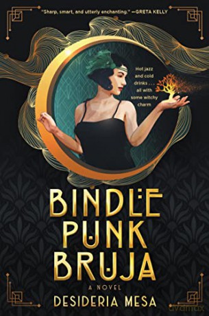 Bindle Punk Bruja Pb - Mesa Desideria [KSIĄŻKA]