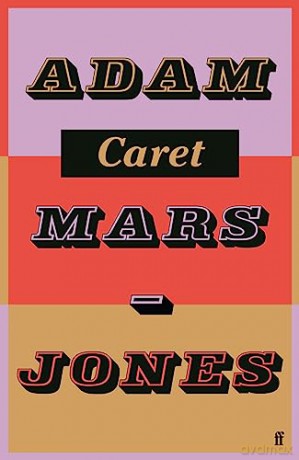 Caret - Adam Mars-Jones [KSIĄŻKA]