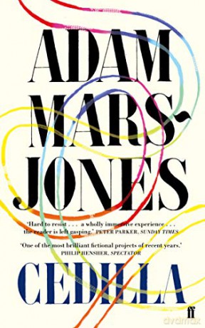 Cedilla - Adam Mars-Jones [KSIĄŻKA]
