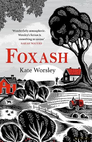Foxash - Kate Worsley [KSIĄŻKA]