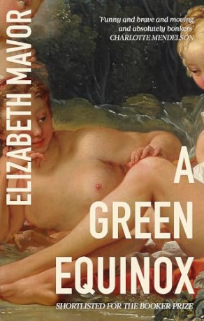 Green Equinox - Elizabeth Mavor [KSIĄŻKA]