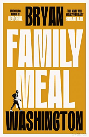 Family Meal - Bryan Washington [KSIĄŻKA]