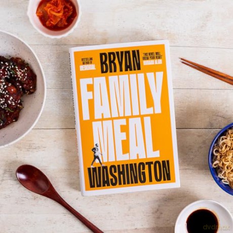 Family Meal - Bryan Washington [KSIĄŻKA]