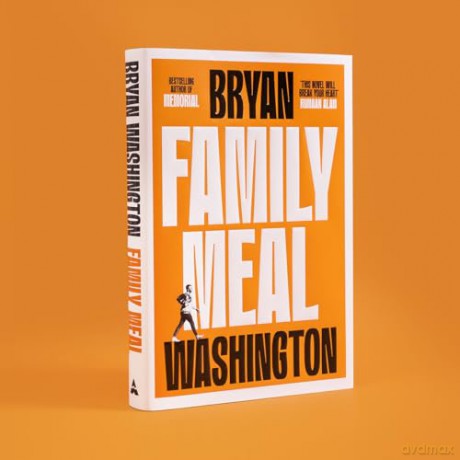 Family Meal - Bryan Washington [KSIĄŻKA]