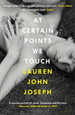 At Certain Points We Touch - Lauren John Joseph [KSIĄŻKA]