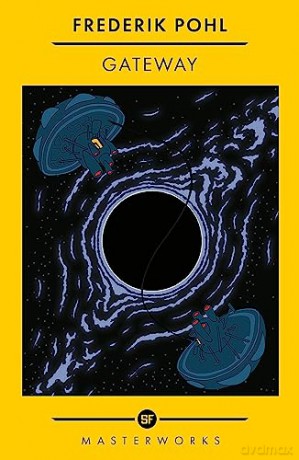Gateway - Frederik Pohl [KSIĄŻKA]