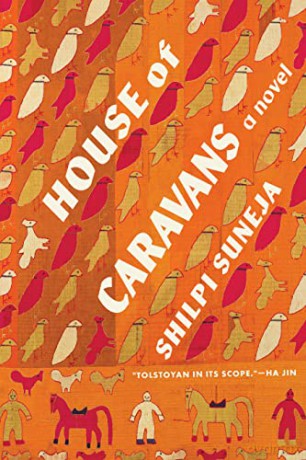 House Of Caravans - Shilpi Suneja [KSIĄŻKA]