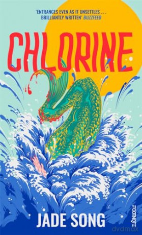 Chlorine - Jade Song [KSIĄŻKA]