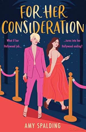 For Her Consideration Pb - Amy Spalding [KSIĄŻKA]