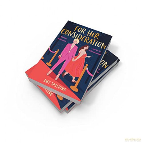 For Her Consideration Pb - Amy Spalding [KSIĄŻKA]