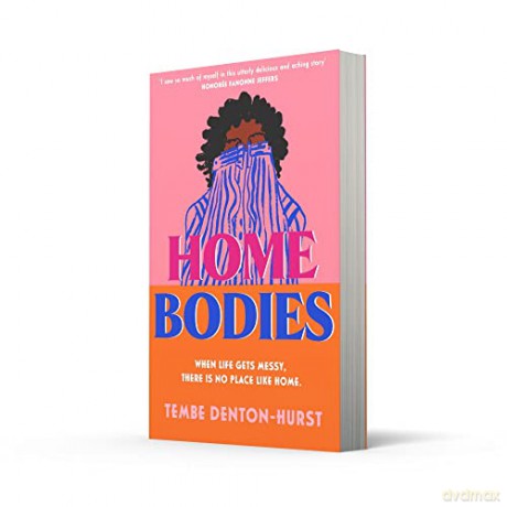 Homebodies - Tembe Denton-Hurst [KSIĄŻKA]