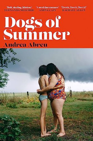Dogs Of Summer - Andrea Abreu [KSIĄŻKA]