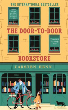 Doortodoor Bookstore - Carsten Henn [KSIĄŻKA]