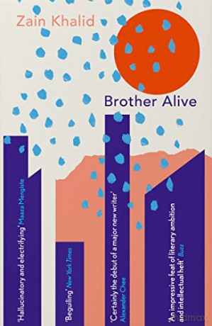 Brother Alive - Zain Khalid [KSIĄŻKA]
