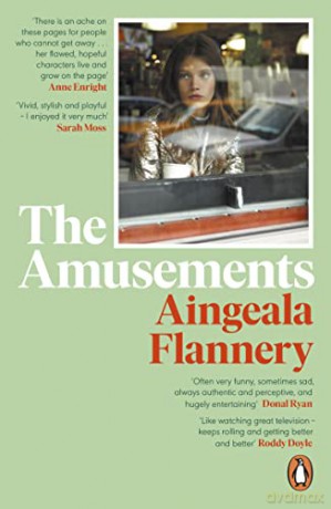 Amusements - Aingeala Flannery [KSIĄŻKA]