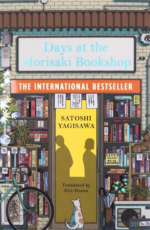 Days At The Morisaki Bookshop - Satoshi Yagisawa [KSIĄŻKA]