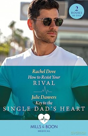 How To Resist Your Rival Pb - Julie Danvers [KSIĄŻKA]