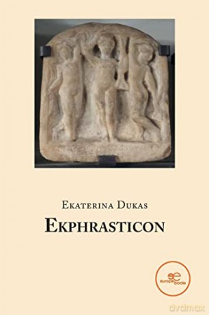 Ekphrasticon - Ekaterina Dukas [KSIĄŻKA]