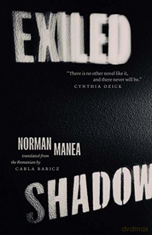 Exiled Shadow - Norman Manea [KSIĄŻKA]