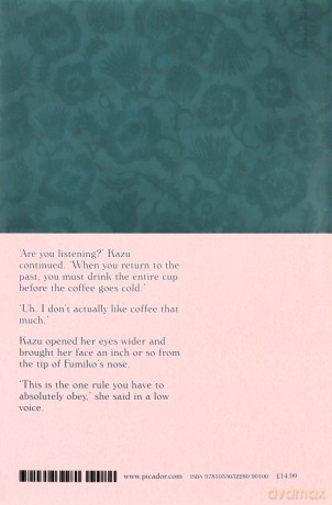Before The Coffee Gets Cold - Toshikazu Kawaguchi [KSIĄŻKA]