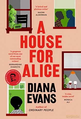 House For Alice - Diana Evans [KSIĄŻKA]