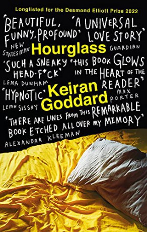 Hourglass - Keiran Goddard [KSIĄŻKA]